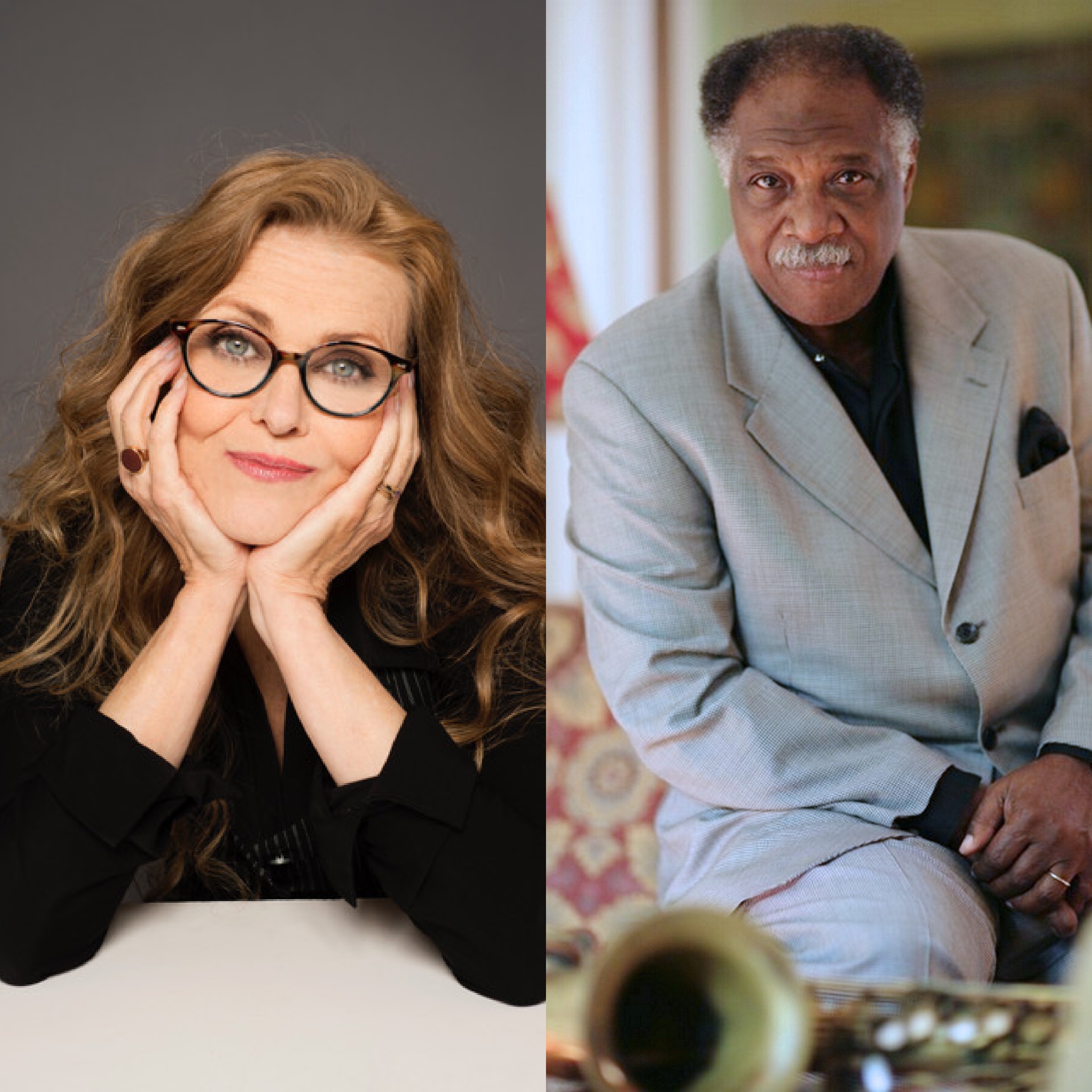 Tierney Sutton & Houston Person featuring Lenny White