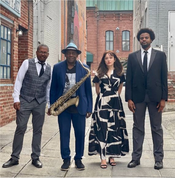David Murray Quartet “Birdly Serenade” Impulse! Record Release