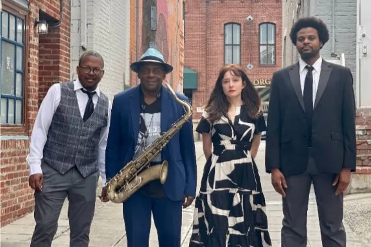 David Murray Quartet “Birdly Serenade” Impulse! Record Release