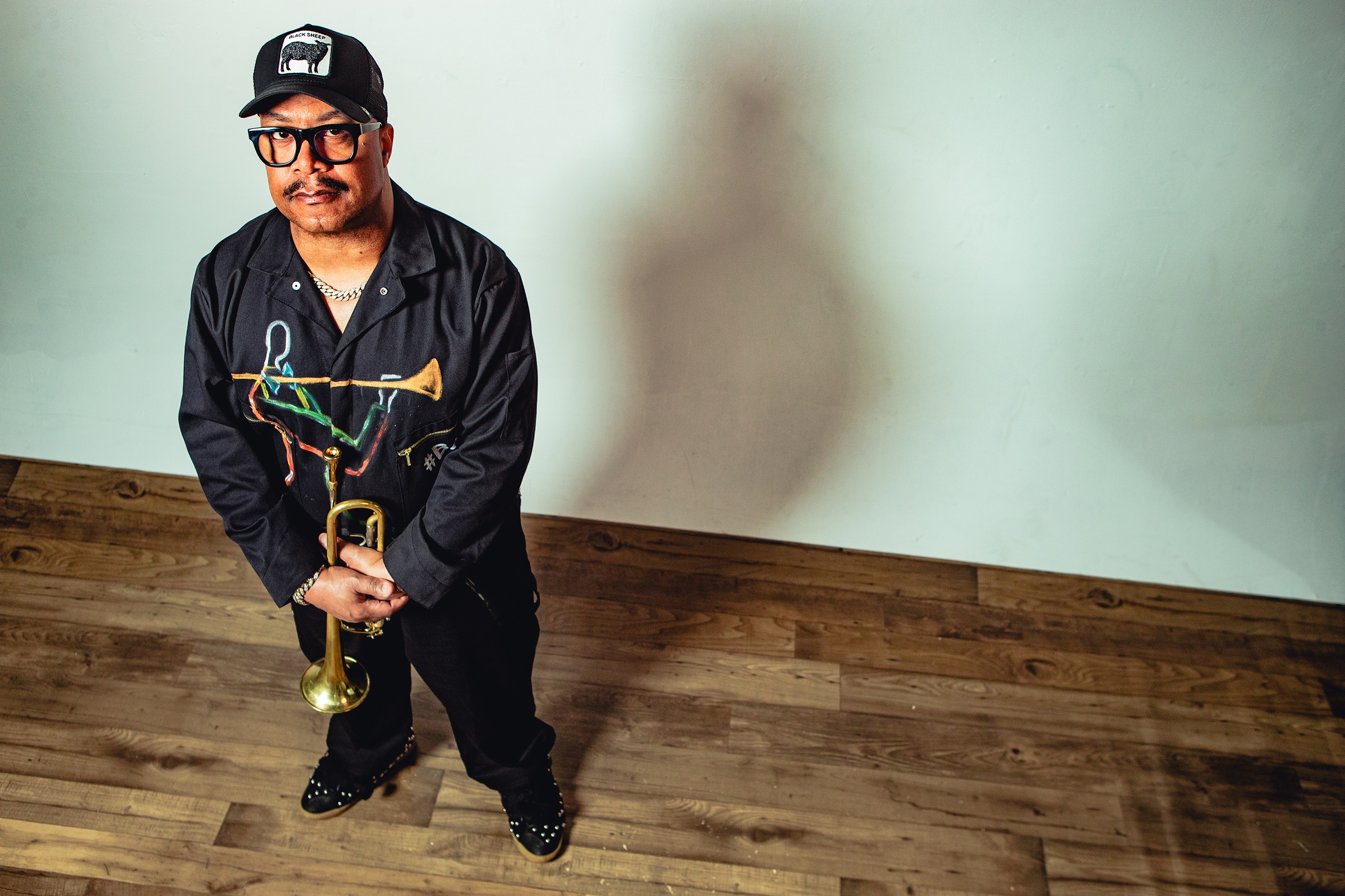 Nicholas Payton with Vicente Archer and Marcus Gilmore feat. Georgia Heers