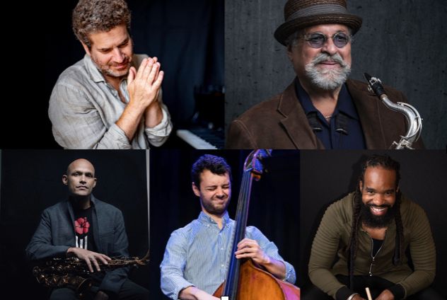 Thelonious Monk Festival Week 2: Kevin Hays Joe Lovano, Miguel Zenon, Rick Rosato & Obed Calvaire