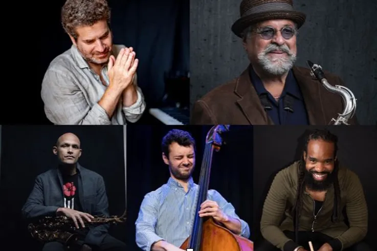 Thelonious Monk Festival Week 2: Kevin Hays Joe Lovano, Miguel Zenon, Rick Rosato & Obed Calvaire