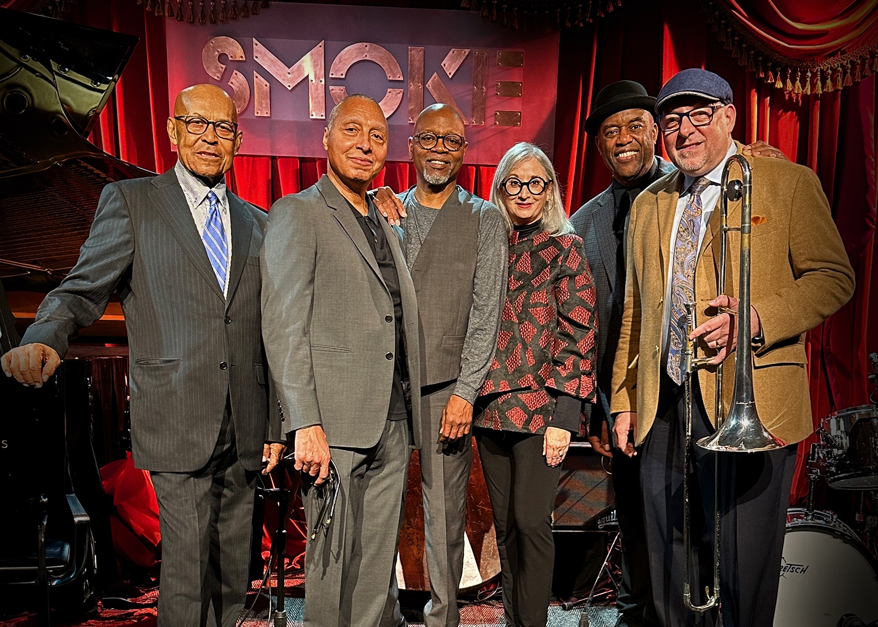 Steve Davis “We See” All-Star Sextet
