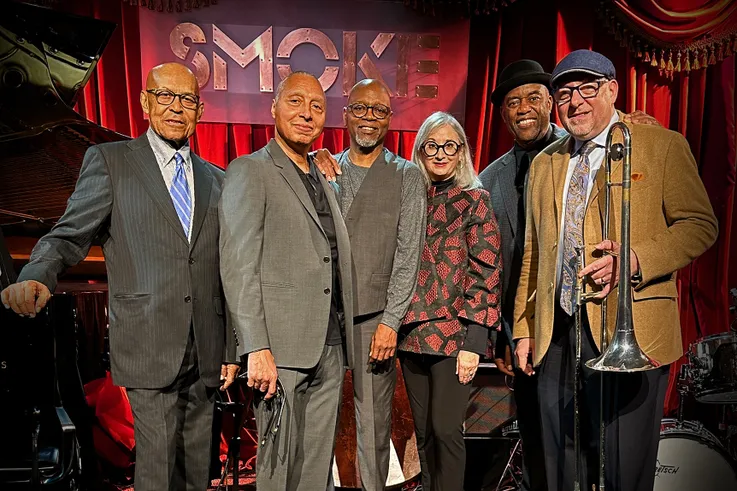 Steve Davis “We See” All-Star Sextet