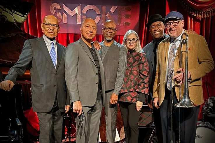 Steve Davis “We See” All-Star Sextet