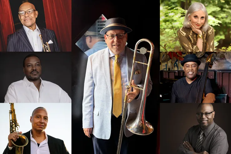 Steve Davis “We See” Sextet