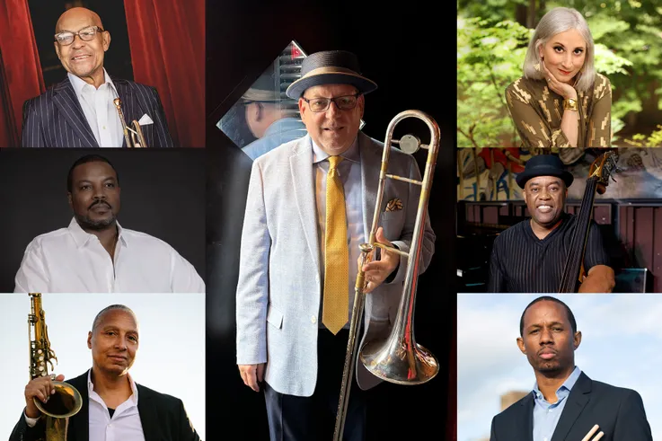 Steve Davis “We See” Sextet