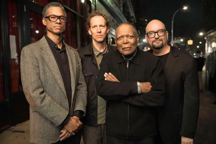 Billy Hart Quartet "Multidirectional" Album Release & 85th Birthday Celebration