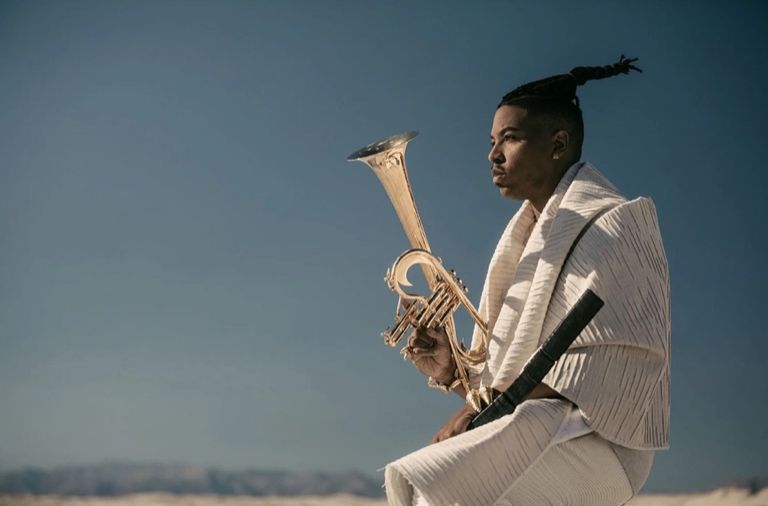 Chief Adjuah (formerly Christian Scott)