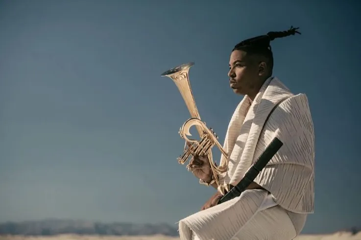 Chief Adjuah (formerly Christian Scott)