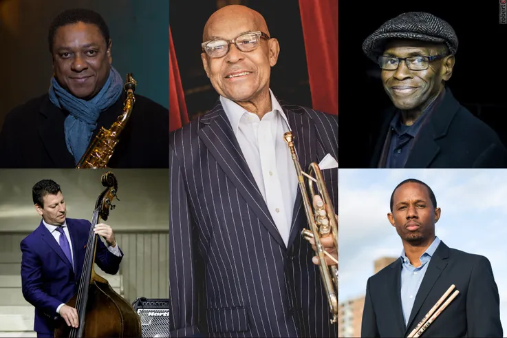 COUNTDOWN 2026 COLTRANE FESTIVAL III: Eddie Henderson plus the Vincent Herring Quintet feat. George Cables