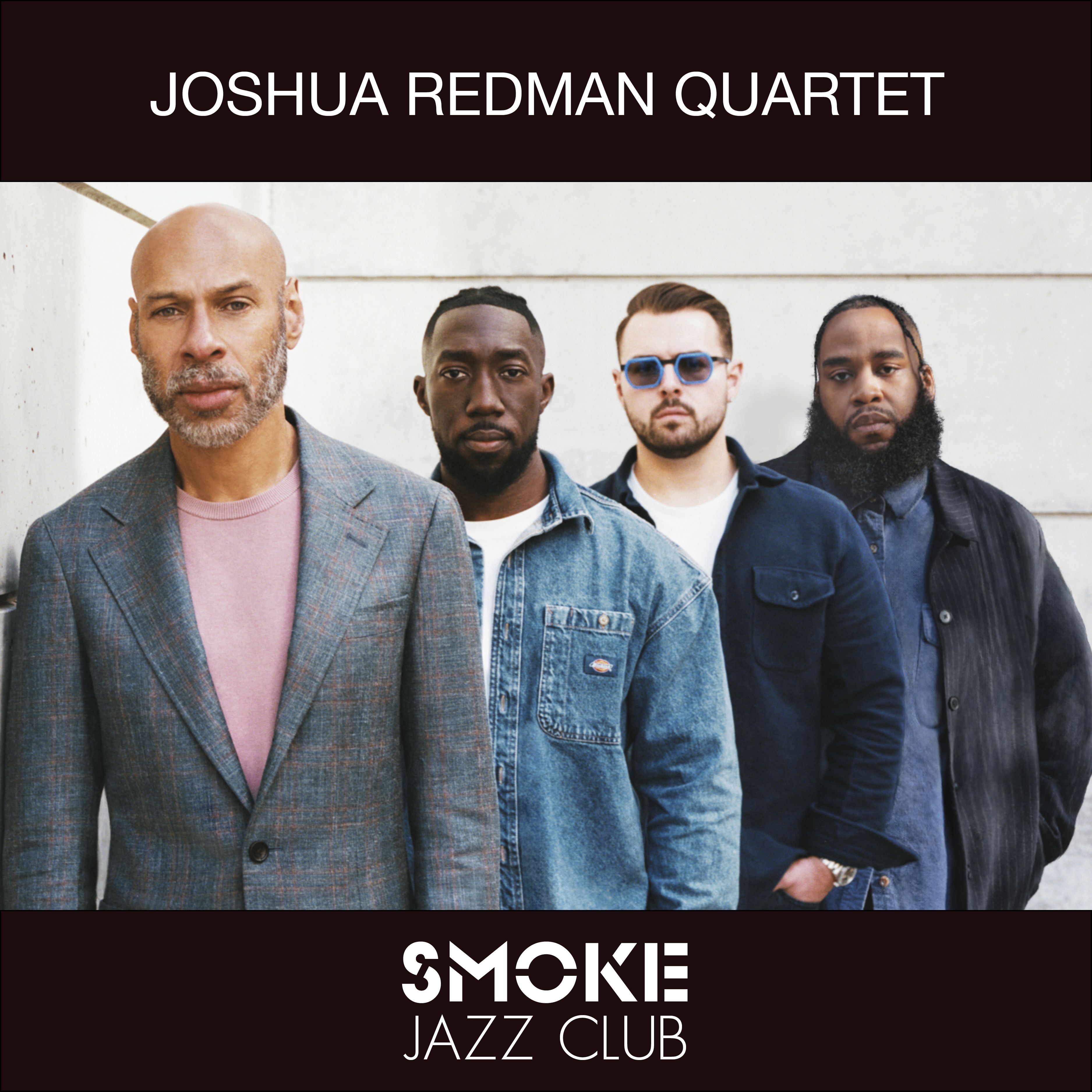 Joshua Redman Quartet