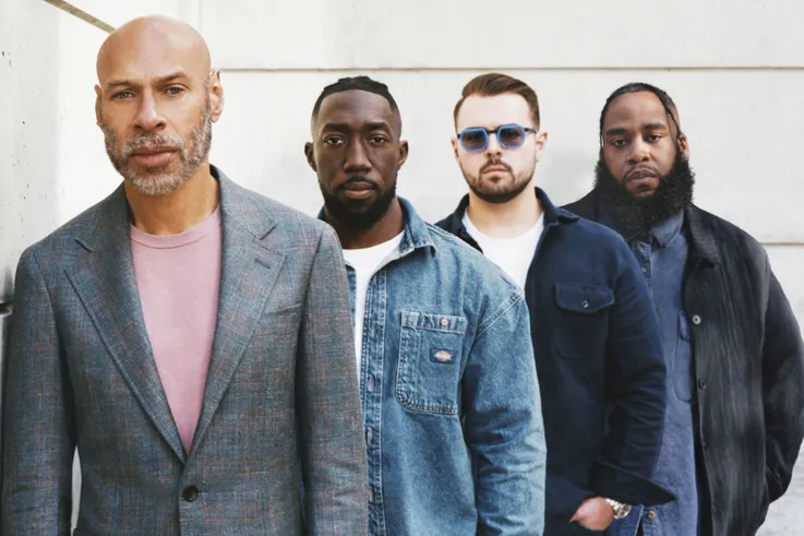 Joshua Redman Quartet