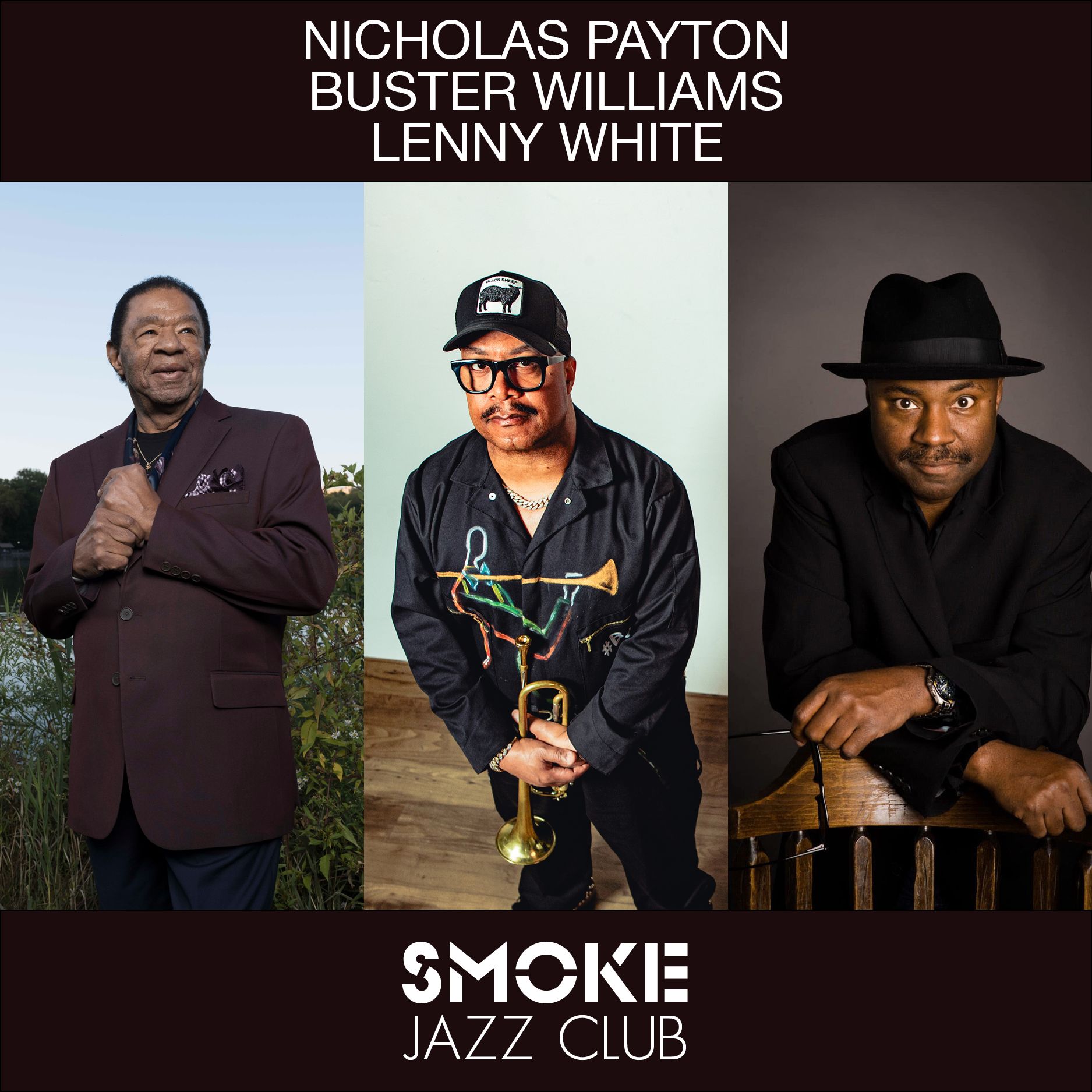 Nicholas Payton / Buster Williams / Lenny White