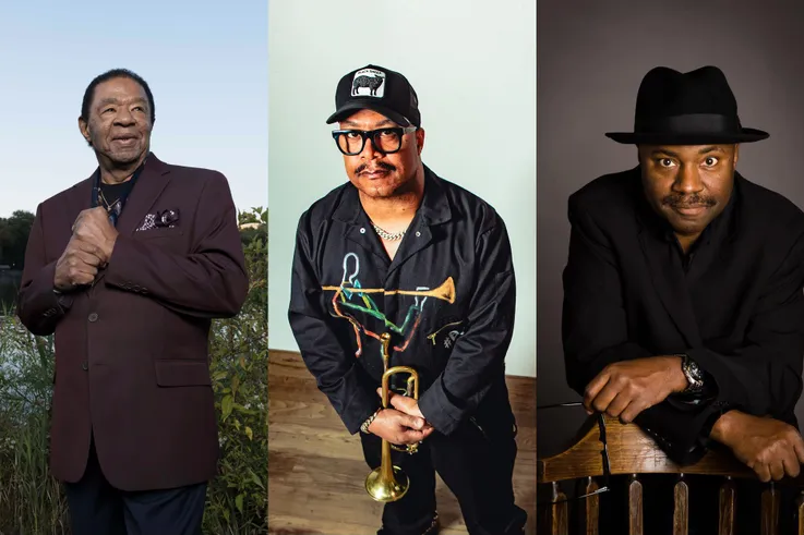 Nicholas Payton / Buster Williams / Lenny White