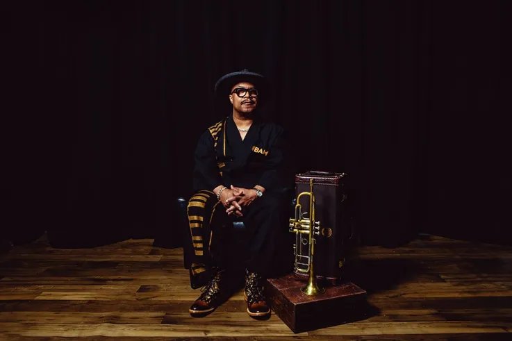 Nicholas Payton / Buster Williams / Lenny White