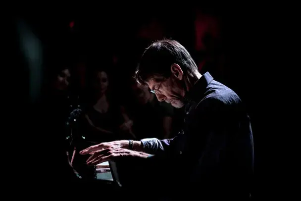 LIVESTREAM: Fred Hersch Trio