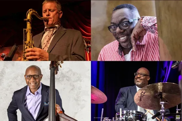 LIVESTREAM: A Tribute to Harold Mabern featuring Eric Alexander & Cyrus Chestnut