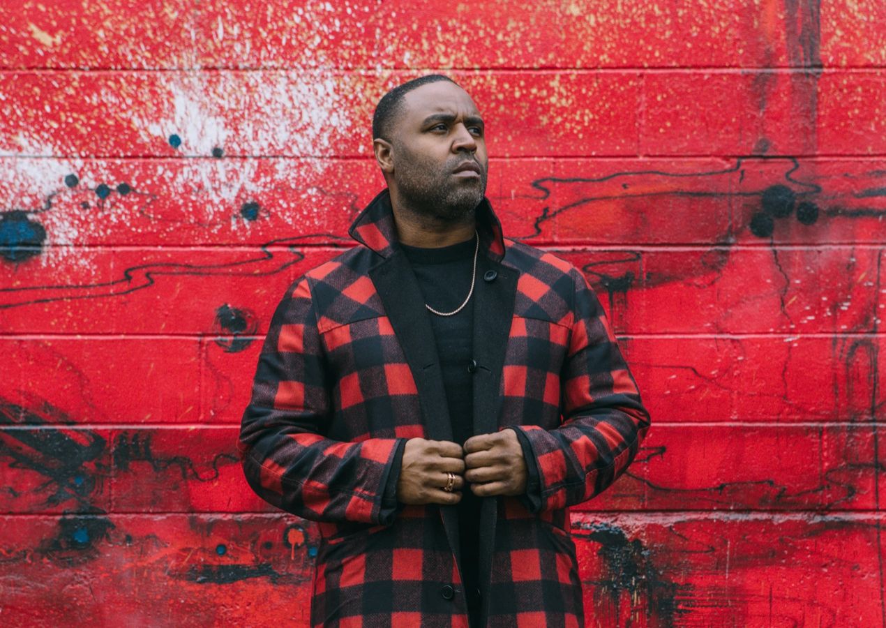 LIVESTREAM: Kendrick Scott Quintet