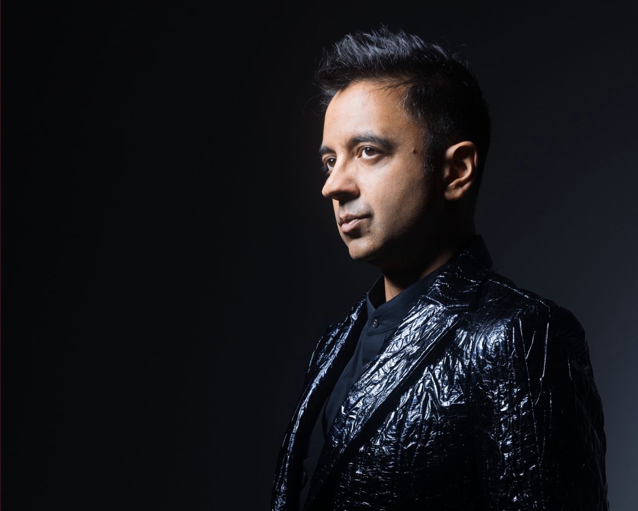 LIVESTREAM: Vijay Iyer Quartet