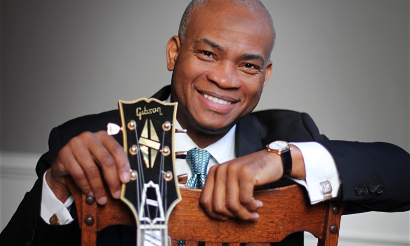 LIVESTREAM: Russell Malone Quintet with special guest George Coleman