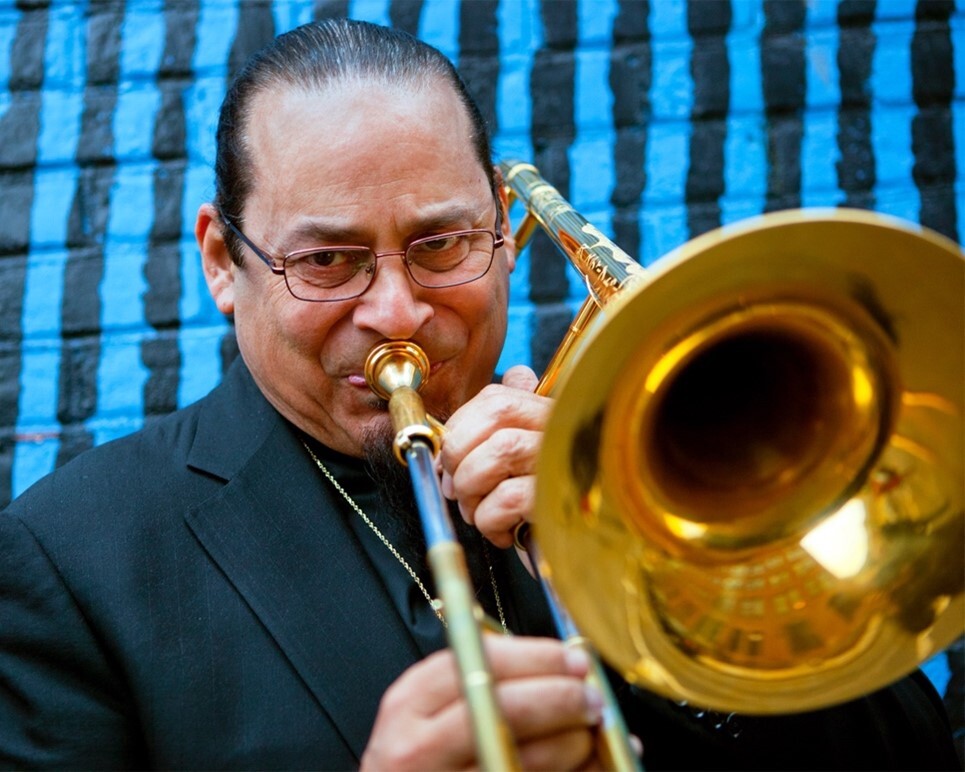 LIVESTREAM: Steve Turre Sextet  feat. Buster William & Lenny White with special guest Nicholas Payton