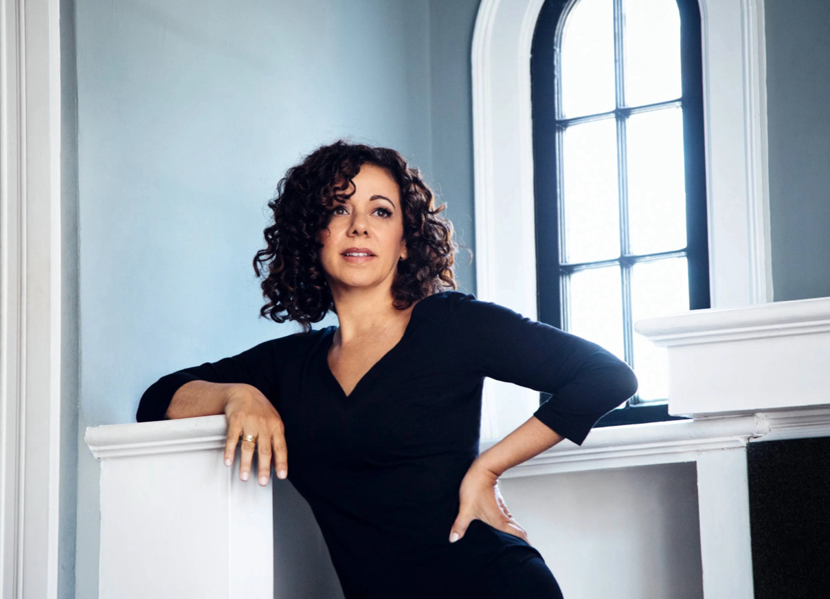 LIVESTREAM: Luciana Souza