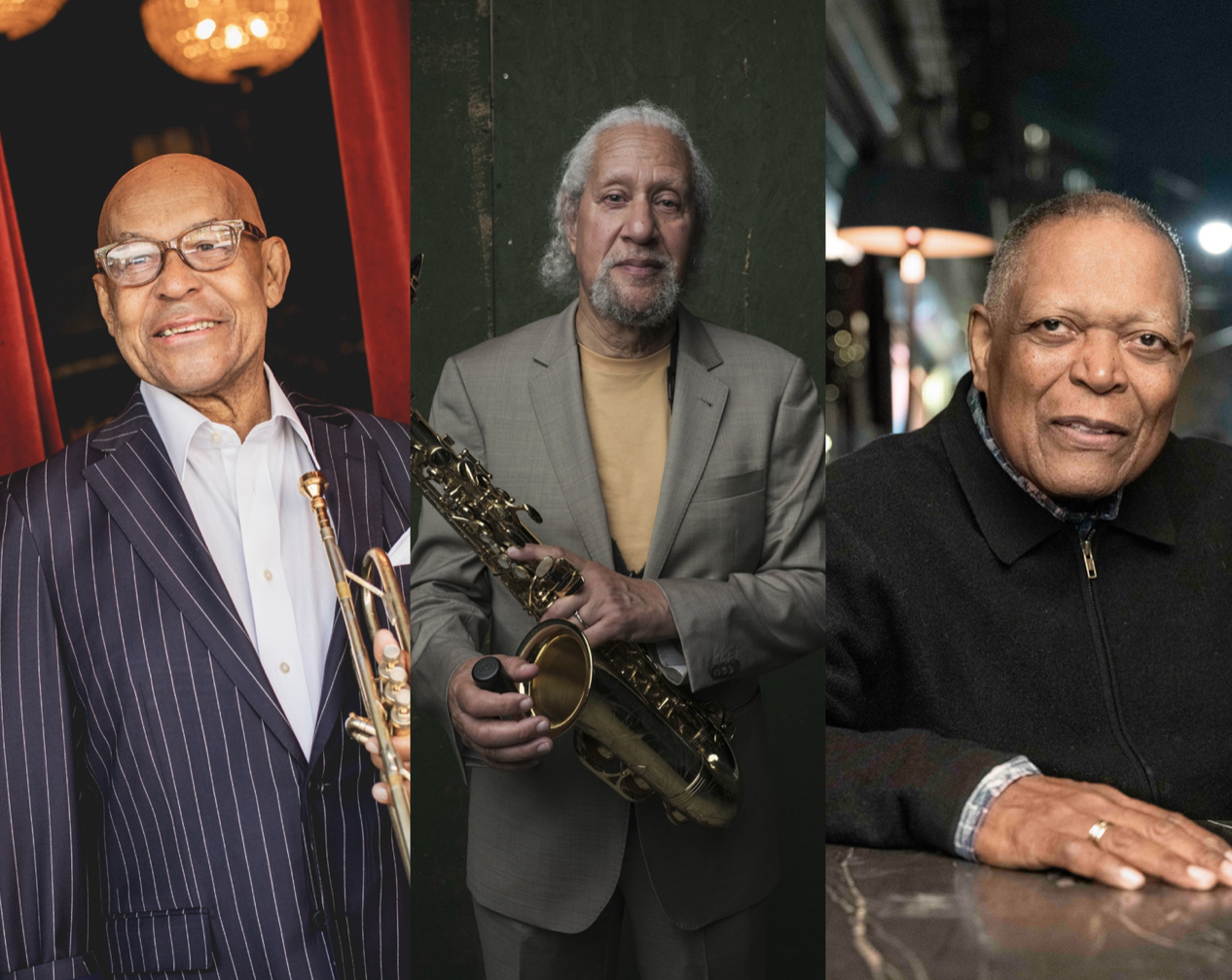 LIVESTREAM: Miles Davis 100th Celebration with the Eddie Henderson Quintet feat. Gary Bartz and Billy Hart