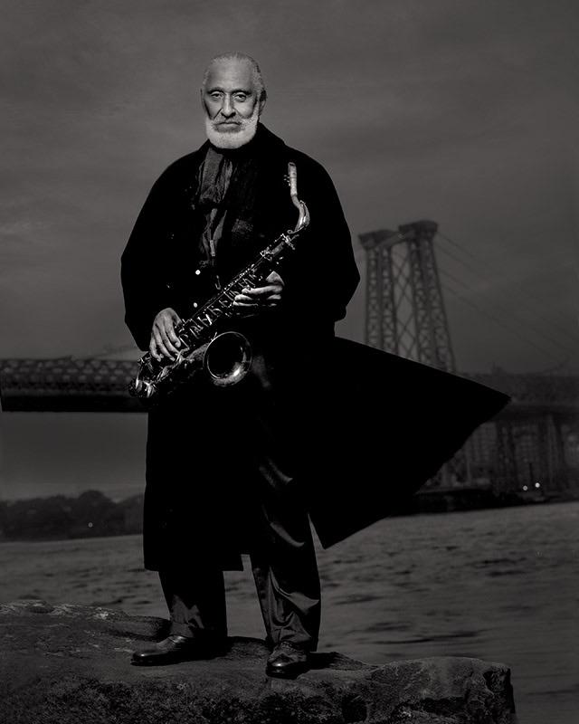 LIVESTREAM: Celebrating Sonny: A Tribute to Sonny Rollins feat. the Eric Alexander Quartet feat. Nicholas Payton