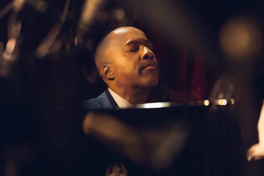 LIVESTREAM: The Music of Ellington & Strayhorn: The Eric Scott Reed Trio featuring special guest René Marie