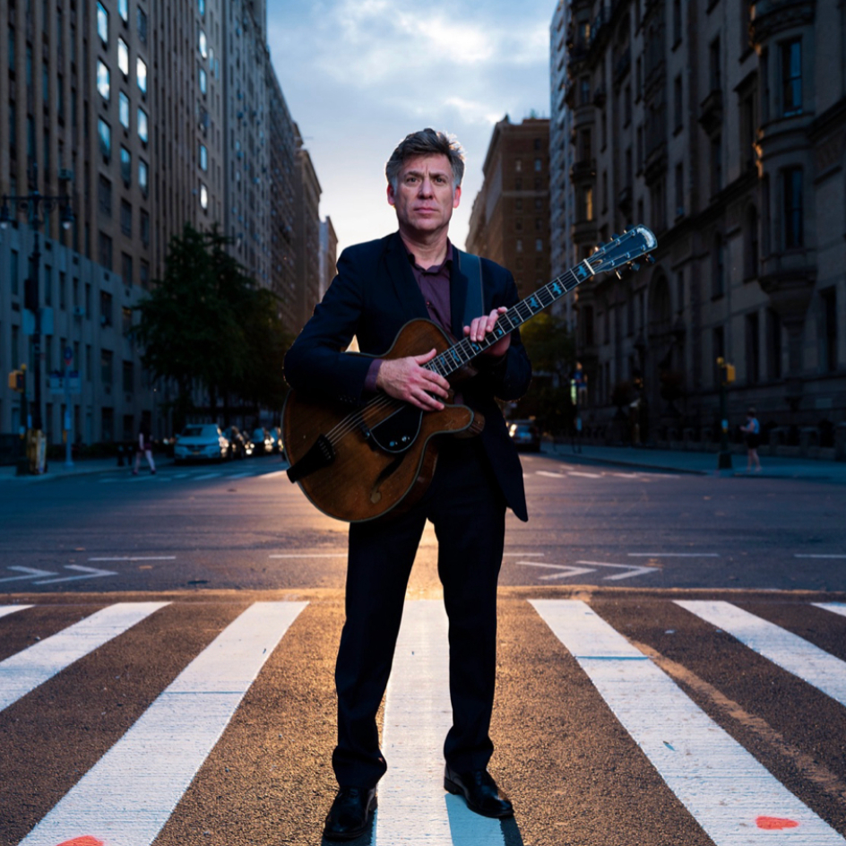 Peter Bernstein Quartet featuring Sullivan Fortner