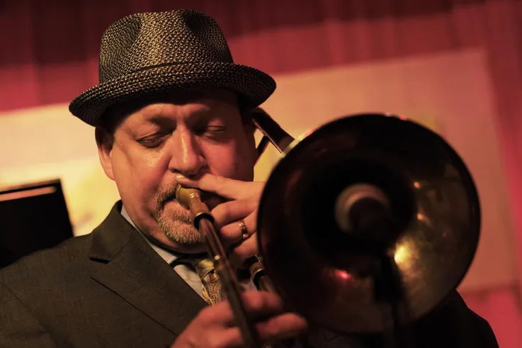 LIVESTREAM: Steve Davis All-Star Sextet “We See” Record Release