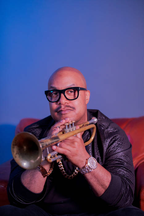 LIVESTREAM: Nicholas Payton Trio