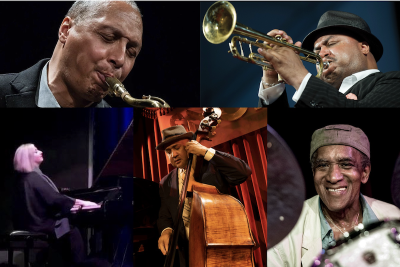 Shows Smoke Jazz Livestream