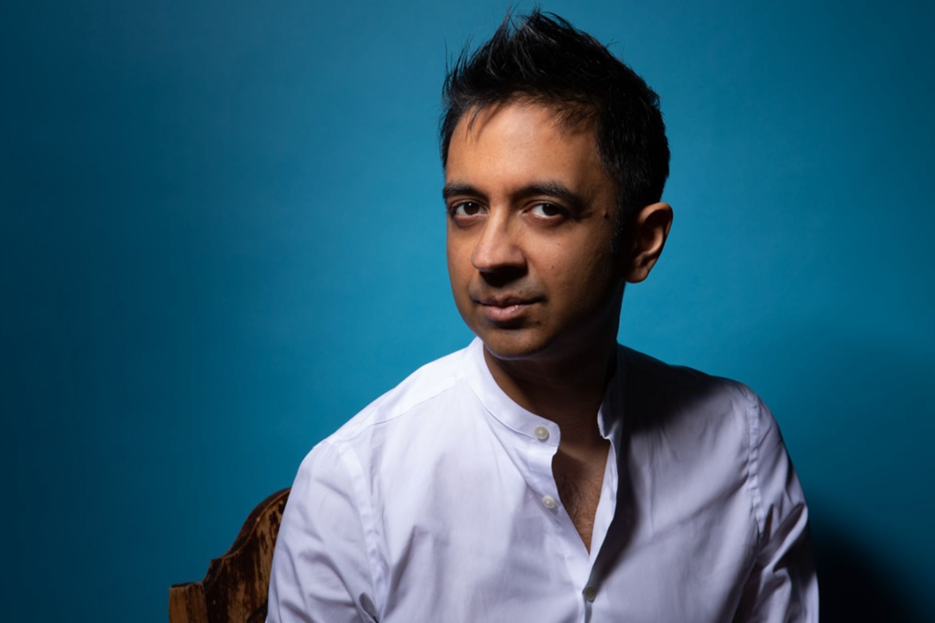 LIVESTREAM: Vijay Iyer Trio