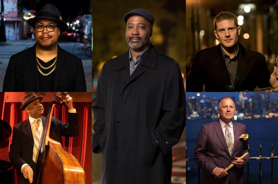 LIVESTREAM: COUNTDOWN 2025 – COLTRANE FESTIVAL: Eric Scott Reed Quintet feat. Nicholas Payton & Eric Alexander