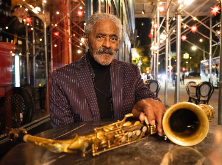 LIVESTREAM: Charles McPherson Quintet