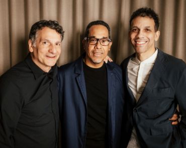 LIVESTREAM: Danilo Pérez, John Patitucci, Adam Cruz Trio