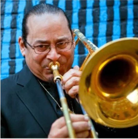 LIVESTREAM: Steve Turre All-Star Quintet featuring James Carter & ELEW