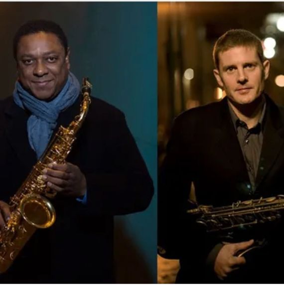LIVESTREAM: Eric Alexander & Vincent Herring Quintet “Split Decision” Record Release