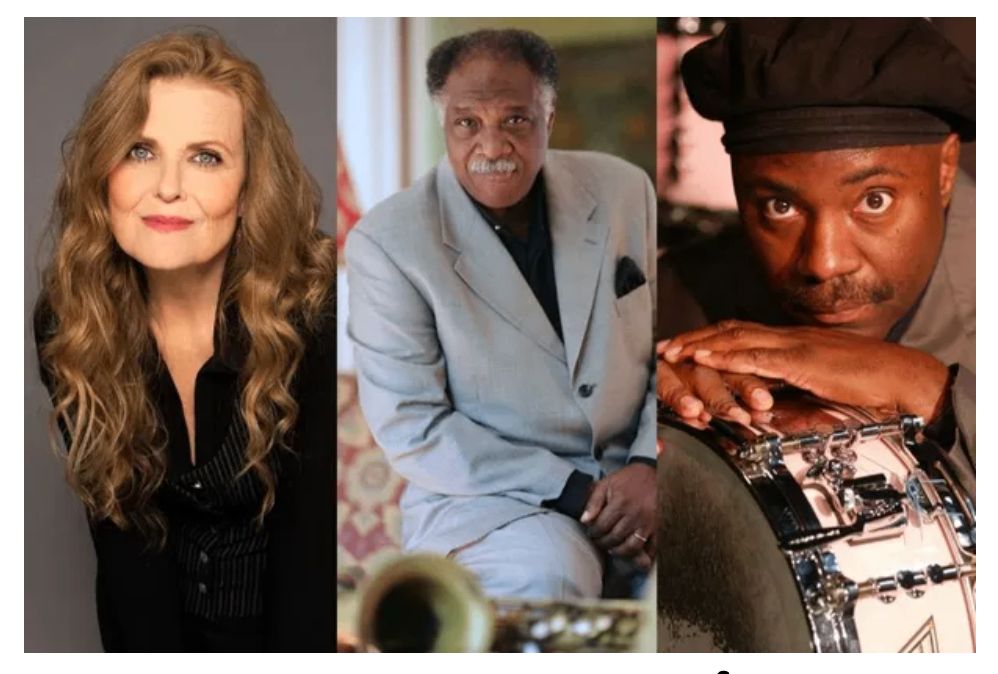 LIVESTREAM: Tierney Sutton & Houston Person featuring Lenny White