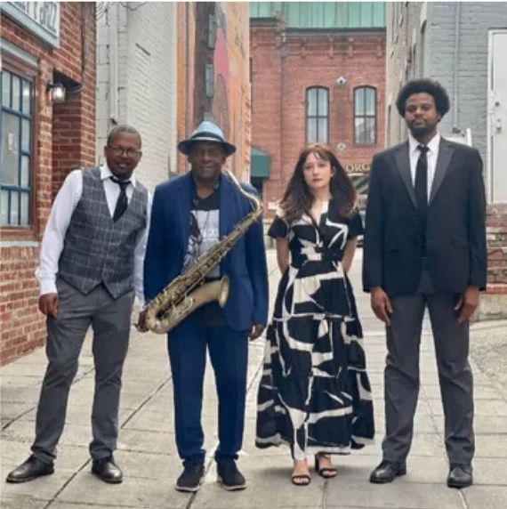 LIVESTREAM: David Murray Quartet “Birdly Serenade” Impulse! Record Release
