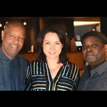 LIVESTREAM: Kris Davis Trio featuring Robert Hurst & Johnathan Blake