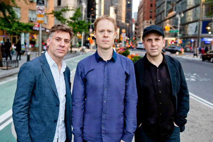 LIVESTREAM: Goldings/Bernstein/Stewart