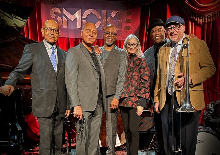 LIVESTREAM: Steve Davis “We See” All-Star Sextet