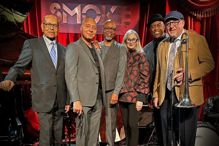 LIVESTREAM: Steve Davis “We See” All-Star Sextet