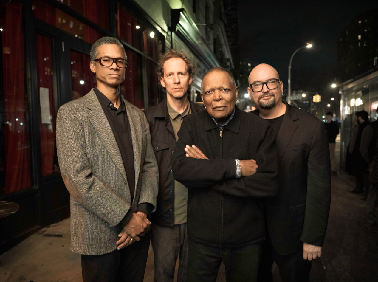 LIVESTREAM: Billy Hart Quartet Multidirectional Album Release Celebration