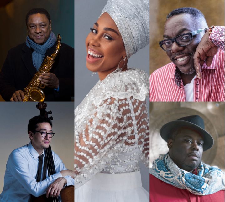 LIVESTREAM: NEW YEAR’S EVE AT SMOKE: Jazzmeia Horn & the Smoke Jazz Club All-Stars