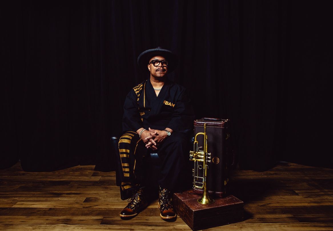 LIVESTREAM: Nicholas Payton / Buster Williams / Lenny White