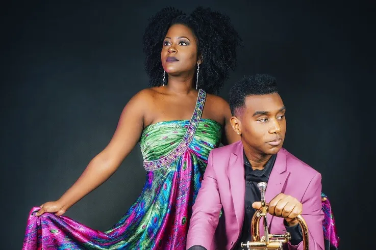 Sounds of April & Randall: The Feeling of the Holidays